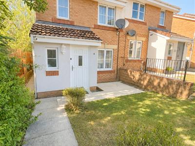Aldwyn Close, Radcliffe, Manchester